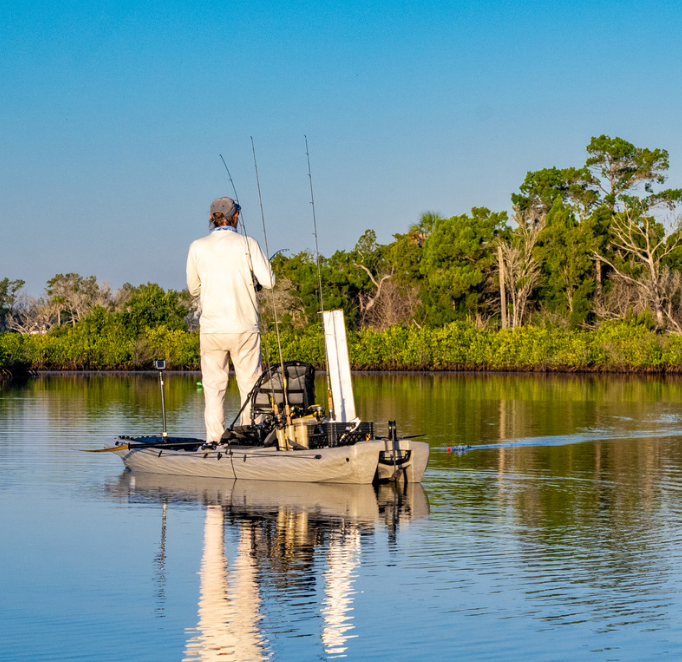 Top 5 Fishing Kayaks 2024