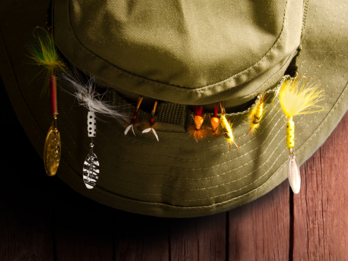 Top 5 Fishing Hats