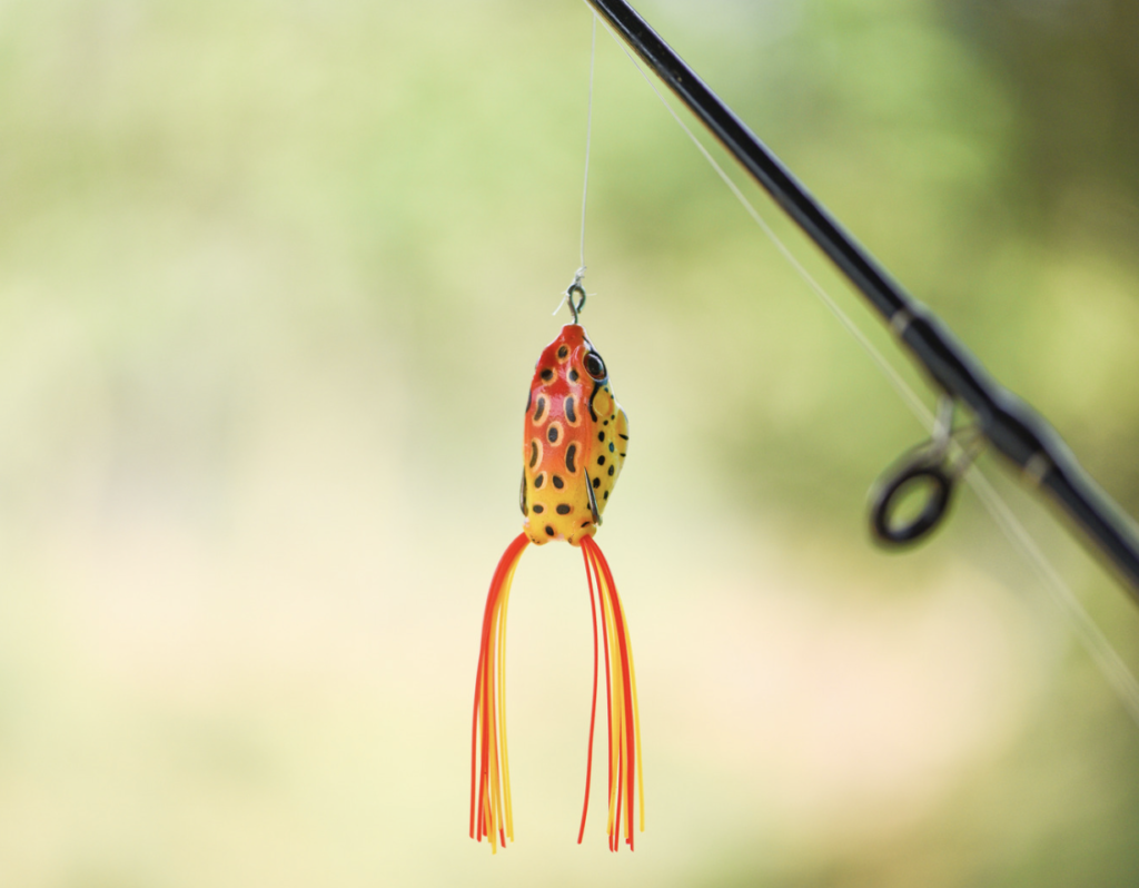 Best Weedless Fishing Lures For Fresh Water